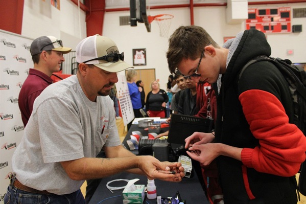 Willcox High School Career Fair